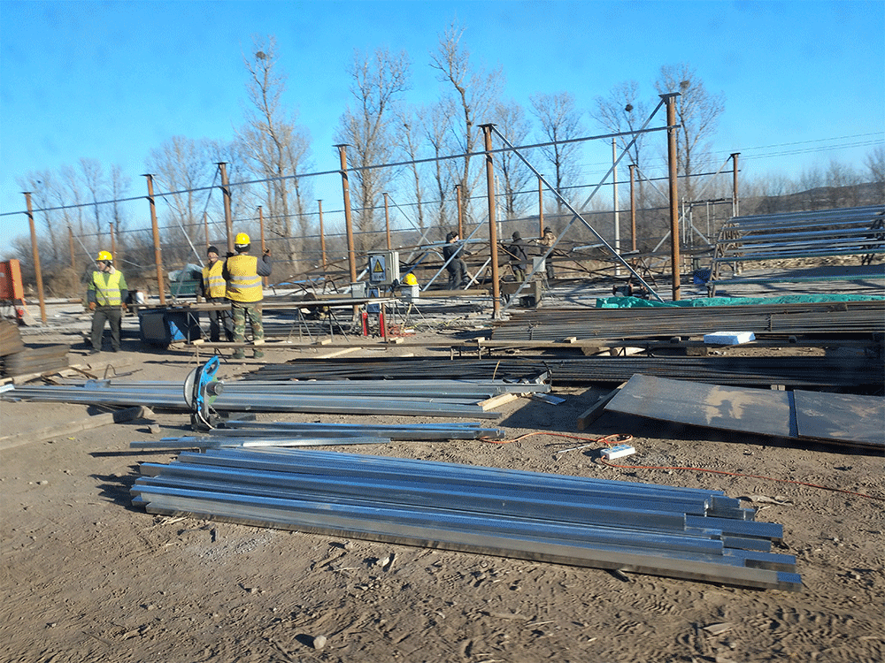 錦承線義縣至朝陽段擴(kuò)能改造工程